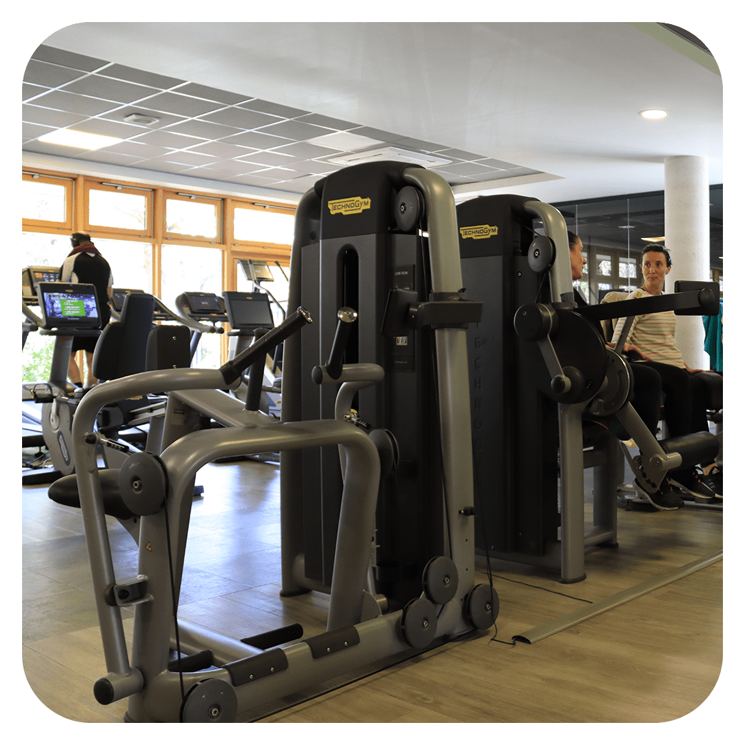 Concept Oxyty Sports Clubs