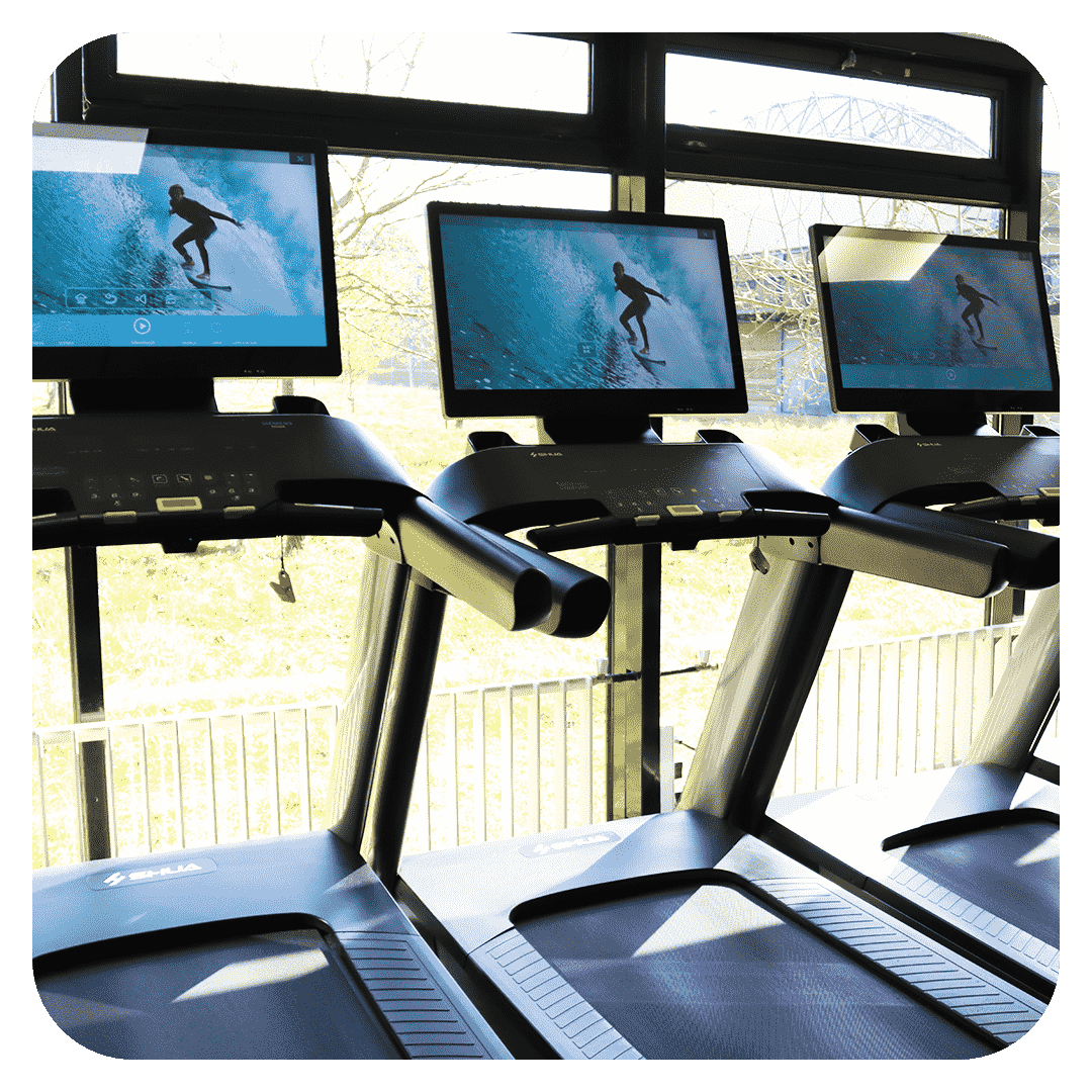 Concept Oxyty Sports Clubs