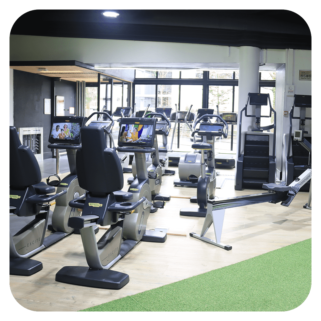 Concept Oxyty Sports Clubs