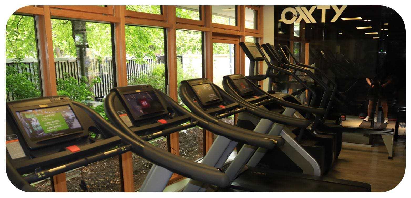Espace Cardio Musculation Oxyty Sports Clubs
