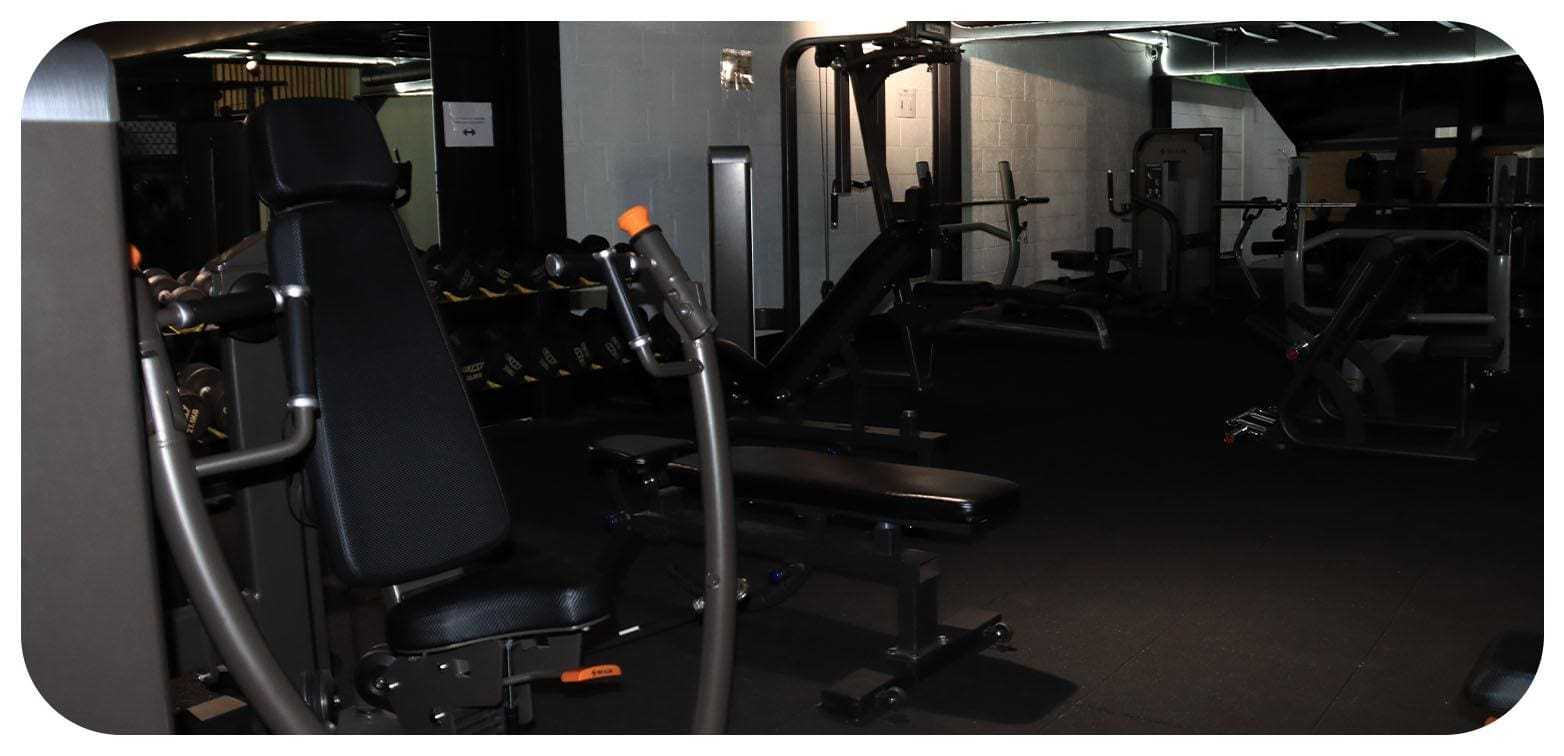 Espace Cardio Musculation Oxyty Sports Clubs